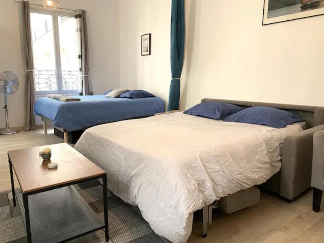 Apartament My Trip In Paris - Temple Zewnętrze zdjęcie