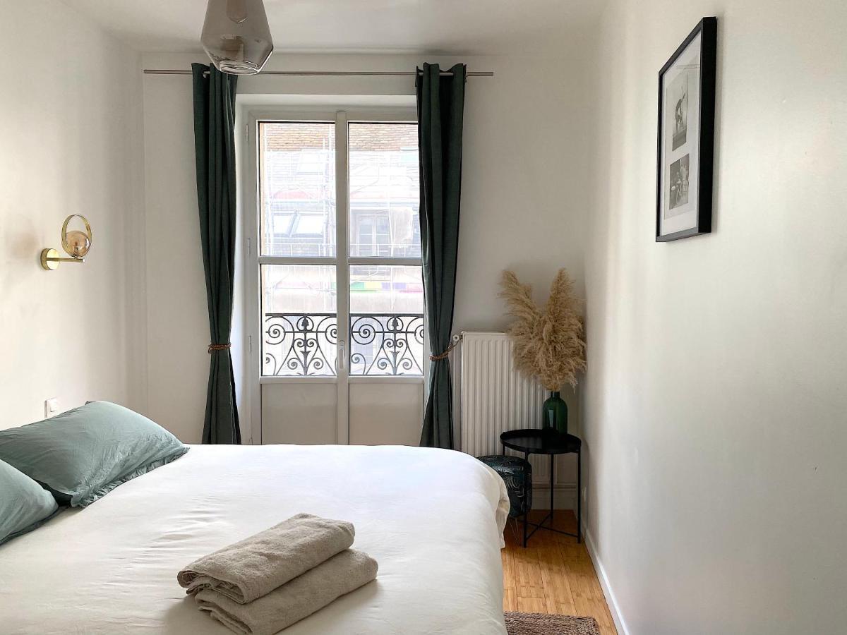 Apartament My Trip In Paris - Temple Zewnętrze zdjęcie