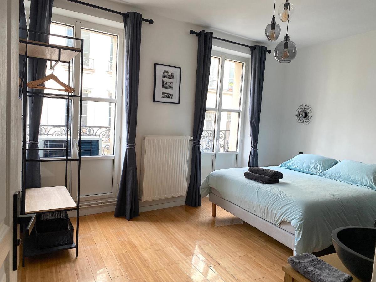 Apartament My Trip In Paris - Temple Zewnętrze zdjęcie