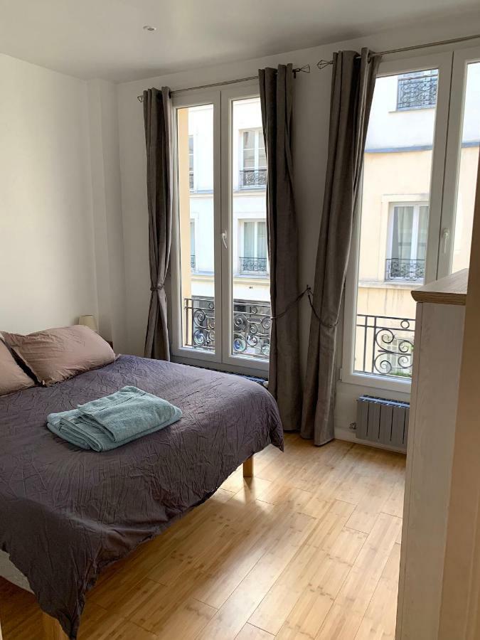Apartament My Trip In Paris - Temple Zewnętrze zdjęcie