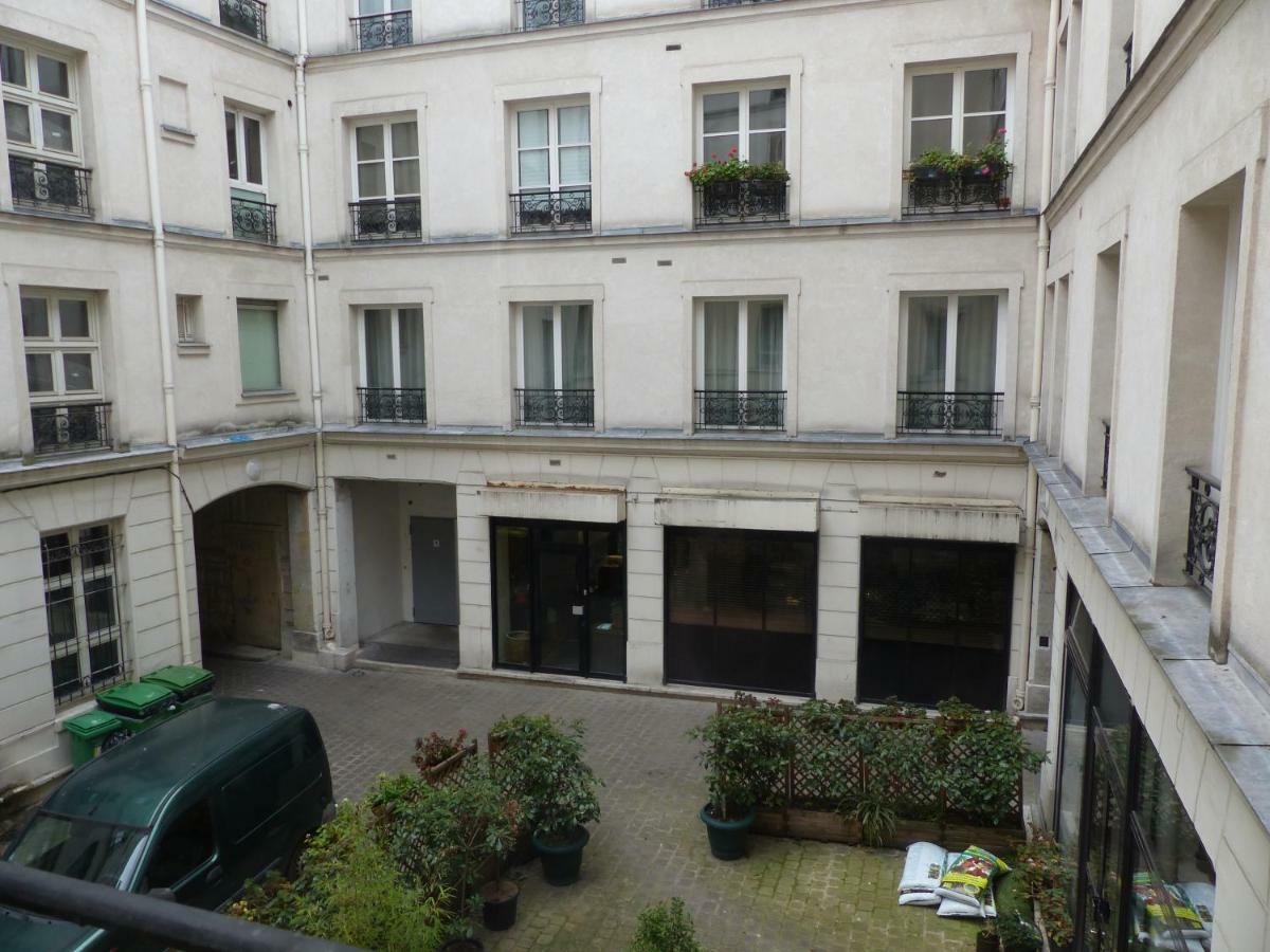 Apartament My Trip In Paris - Temple Zewnętrze zdjęcie